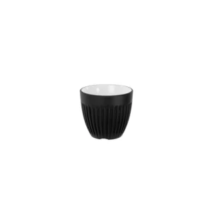 An image of the noir Talon Espresso Cup 95ml