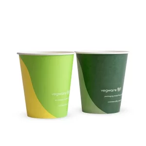 Vegware 89-Series Paper Cold Cup 280ml/10oz