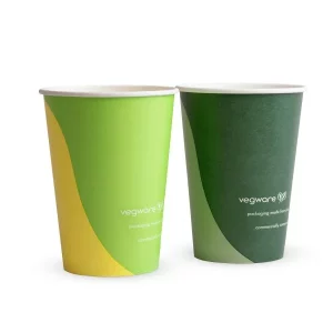 Vegware 89-Series Paper Cold Cup 360ml/12oz