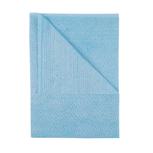 An image of the Velette Non Woven Cloth 50x35cm - Blue