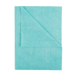 An image of the Velette Non Woven Cloth 50x35cm - Green