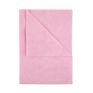 An image of the Velette Non Woven Cloth 50x35cm - Red