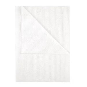 An image of the Velette Non Woven Cloth 50x35cm - White