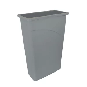 An image of the Wall Hugger Bin Base Only 90L - Grey