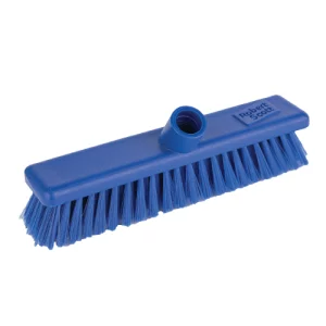 An image of the Washable Broom Head Coloured Stock 30cm Soft - Blue