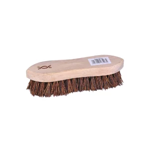 An image of the Wooden Scrubbing Brush Stiff Bristles 9"/22.9cm