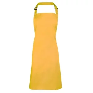 BonChef Basic Sunflower Bib Apron