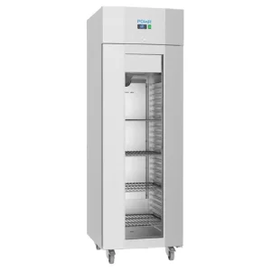 Polar U-Series Energy Efficient Single Door Upright Display Storage Fridge 700L